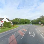 Road between Honiton and Sidmouth closed both ways after accident