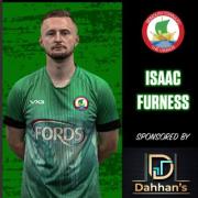 Isaac Furness was man of the match for Sidmouth