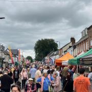 Honiton Gate to Plate 2024.