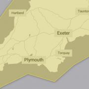 More heavy rain is expected in the South West and a new weather warning will be in place tomorrow (September 26)