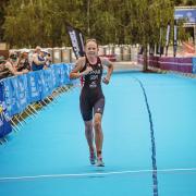 Kerri-Ann represents the UK in the most challenging off-road triathlon circuit