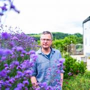 Hugh Fearnley-Whittingstall at River Cottage