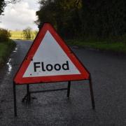 The Environment Agency has warned of flooding in parts of Norfolk