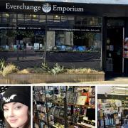 Everchange Emporium, run by viral witches of Lunar Coven Cove, has puts Seaton on the map