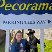 Pecorama extends its 2024 Halloween festivities to include two extra nights