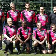 Meet the new Honiton Nomads Football Club team