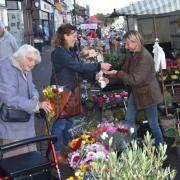 Honiton Market 2024