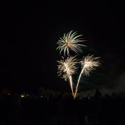 Offwell's Bonfire and Fireworks Display are set to return this month