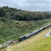 Two weeks to go: West of England line between Axminster and Exeter to close for important upgrade work