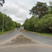 'Multiple vehicle crash' closes Exeter Road Ottery both ways