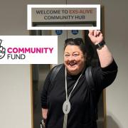 EX5-Alive, the community hub based at Cranbrook Education Campus, (CEC) part of the Ted Wragg Trust, has been awarded an amazing £102,258 from the National Lottery Community Fund.