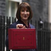 Chancellor Rachel Reeves delivered her first Budget last Wednesday (Jordan Pettitt/PA)