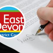 East Devon District Council took enforcement action requiring the permanent removal of a Taylor Wimpey sales centre, recently installed in Cranbrook town.