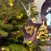 Hospiscare will hold its Light up a Life celebration at Exeter Cathedral