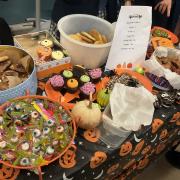 The school kicked off their fundraising drive with a bake sale this week which raised in over £200The school kicked off their fundraising drive with a bake sale this week which raised in over £200!