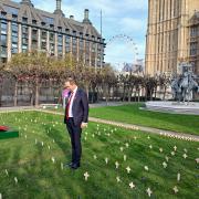 Richard Foord on the importance of  Remembrance Day