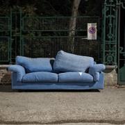 From December, only selected recycling centres will be able to accept old furniture