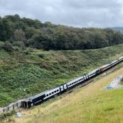 Axminster to Exeter railway track closing for two weeks from November 9.