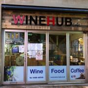 Wine Hub, Devon's online wine store was established in 2017