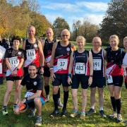 Honiton Running Club members tackled the challenging run last Sunday