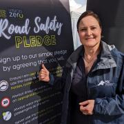 The PCC is ready to mark Brake’s National Road Safety Week