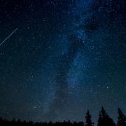 The Leonid meteor shower is set to delight stargazers, sending shooting stars streaking across the night sky