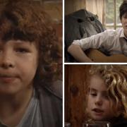 Karen (Ramona Marquez), Ben (Daniel Roche) and Jake (Tyger Drew-Honey) are adults now but how old are they?