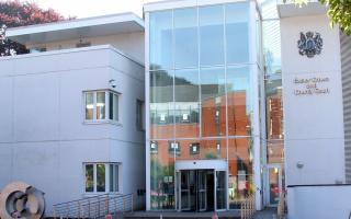 Proctor appeared before Exeter Crown Court