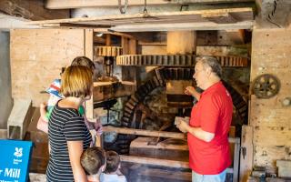 Manor Mill to open to the public for the first time in five years