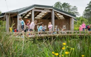 Record number of visitors at Seaton Wetlands over Easter holidays