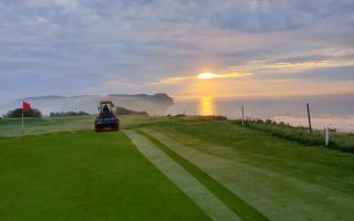 The Lyme Regis Golf Club