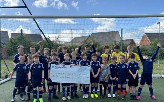 Developer donation for Cranbrook football