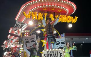 Honiton Carnival is back this weekend.