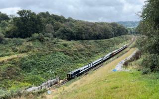 Two weeks to go: West of England line between Axminster and Exeter to close for important upgrade work