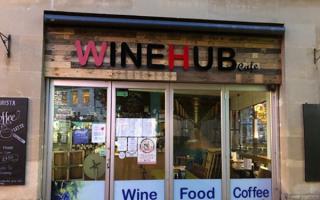 Wine Hub, Devon's online wine store was established in 2017