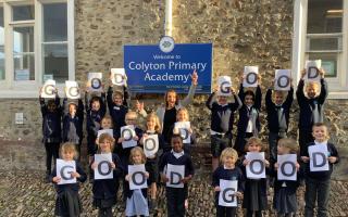 Colyton Primary Academy has been rated good in every area in the OFSTED report.